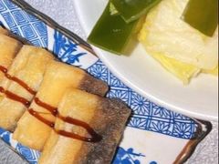 -探鱼·鲜青椒爽麻烤鱼(中山大信新都汇店)