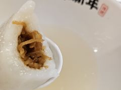 -朱新年·苏式汤团·面点(北寺塔店)