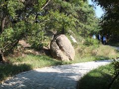 -山东五莲大青山风景区