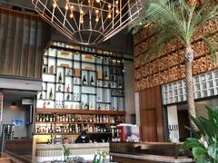 大堂-OGGI TRATTORIA PIZZERIA(深业上城店)