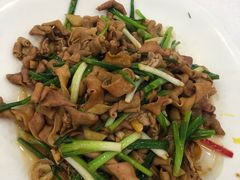 豉油皇鹅肠-胜记烧鹅美食