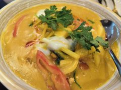 皇牌咖喱虾-Thai Alley泰爱里(二沙岛店)