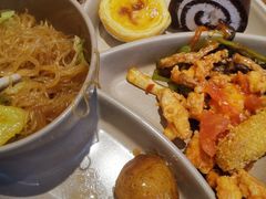 -素满香·Vegan食养自助(天一广场店)
