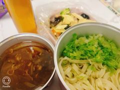 -老北京胡同味道二荤铺(酒仙桥店)