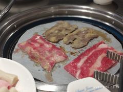 -圣琼美食百汇自助餐厅(福安购物广场店)