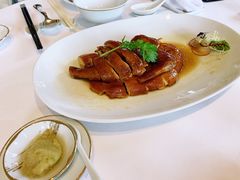 玫瑰豉油鸡-宝丽轩中餐厅BAOLIXUAN