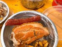 -梁阿婆廿年老牌扣肉糯米饭