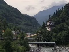 -水磨古镇