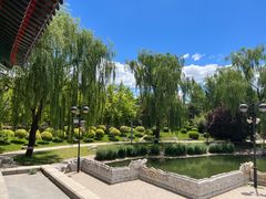 -万柳阁小馆·花园餐厅(龙潭湖店)