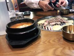 -·缸桶屋·韩式牛肋条自助烤肉(西湖D11店)