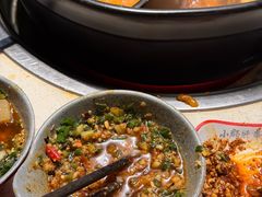 -钢管厂五区小郡肝串串香火锅(梅川路店)