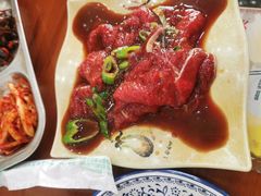 -延成苑韩式烤肉店(长春道店)