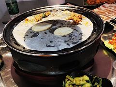 -燚青春东北泥炉烤肉(百合店)