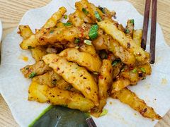 炸洋芋-新越南小卷粉