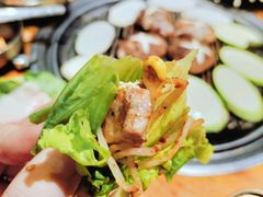 -金顺碳烤肉(番禺傍江地铁站店)