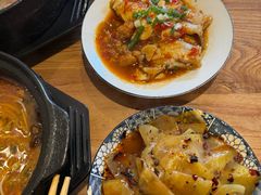 -渝大福砂锅米线(滩子口店)