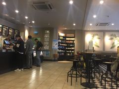 -星巴克(港汇1号办公楼店)