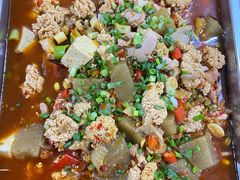 -小三峡特色烤鱼
