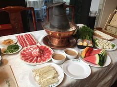 -东来顺饭庄(天坛店)