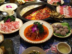 -蜀大侠火锅(龙岗店)