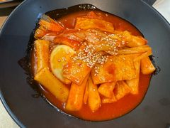 麻辣炒年糕-Kyochon1991校村(共和路店)