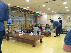 -青瓦餐厅·生鱼片·韩园烤肉(西塔店)