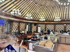 -九十九顶毡房(清河店)