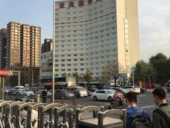 -北京亚奥国际酒店