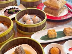 -金鹰国际酒店·满园春中餐厅