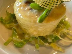 大连扇贝舒芙蕾-Le Comptoir de Pierre Gagnaire