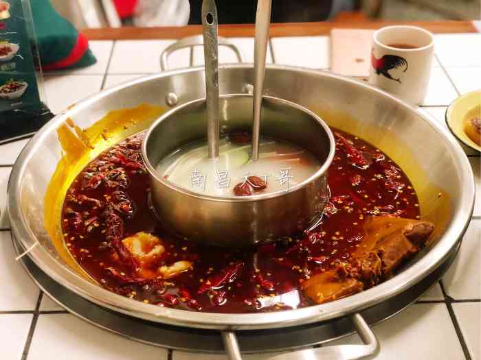 斌弟卤味火锅(九龙仓创始店)-"开心,好久好久好久好久没中霸王餐了.