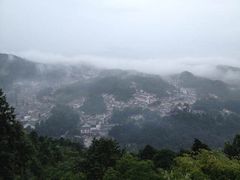 -九华山风景区-东崖禅寺