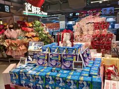 -盒马鲜生(双清路店)