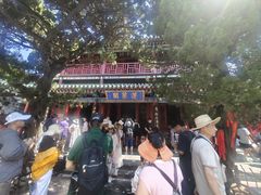 -蓬莱阁景区