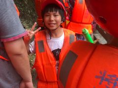 -将军关探险漂流