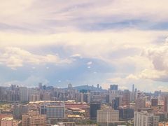 -粤海璇宫·木棉花高空旋转餐厅·聚会派对