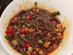酸辣蕨根粉-茅庐毛血旺(临沂泰盛广场店)