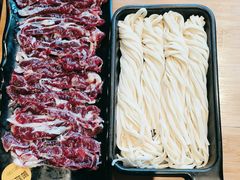 -手选潮汕鲜牛肉火锅(二七广场店)