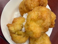 奶油炸糕-护国寺小吃(地安门店)
