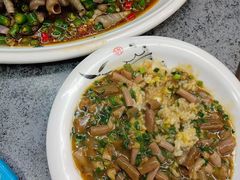 -渡海小渔村.老辈日照菜