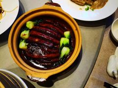 芥末鸭掌-四季民福烤鸭店(马连道店)