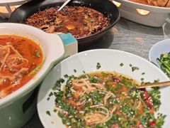 -雀蓝川菜(奥体广场店)