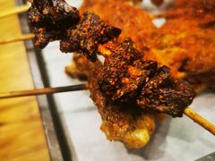 -游园觅食记夜市·小龙虾大排档