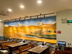 -毛胡子牛羊餐馆(武宁路店)