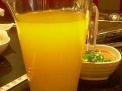 芒果汁-小牛海记潮汕牛肉店(永定路店)