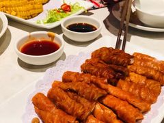 酥炸大肠-肥仔文澳门猪骨煲(南京西路店)