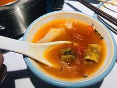 -蕃茄述·好汤自然来(江汉路店)
