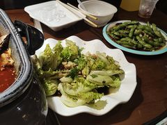 -渔港烤鱼(中百广场店)