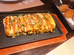 日式海鲜蛋卷-山葵家·创意料理(EFC欧美广场店)
