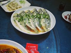 臭黄鱼-富临轩私房菜(集庆门大街店)